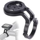 Bike Handlebar Computer Holder Aluminum Alloy Speedometer Mount Bracket Lightweight for Garmin/Wahoo/Bryton/XOSS/IGPSPORT