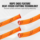 The Tenax Line | 220ft 48-Strand Dual-Weave Polyester Rope