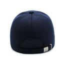 Wholesale Golf Hat Outdoor Thicken Warm Men Dad Hat Knitted Design Snapback Hat Sunscreen Visor Brim Shade Snapback Hat Earmuffs