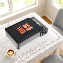 The Ember Circuit | Portable Butane Camping Grill for Outdoor Cooking