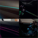 欧创博 LED氛围灯 适用于大众高尔夫7 gti 7.5 MK7 2014-2020 车内环境氛围灯 氛围照明 背光灯