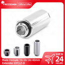 FREEZEMOD Male-Female 10/20/30/40mm Extender Hexagonal Fixed G1/4  Female To Male Adapter Extension Fitting Water Cooler GYCLZ-D