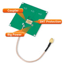 Circular Polarization 1/3/4/5/5.5 dBi UHF RFID Ceramic Antenna RFID Antenna for RFID Reader Module