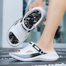 The Drift | Contoured Recovery Slide — Post-Activity Footbed for Indoor & Outdoor Ease
