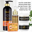 The AILKE Protocol | Collagen Brightening Skin Care System