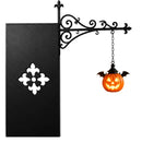 The Nooklight | Gothic Wall-Mounted LED Reading Lamp