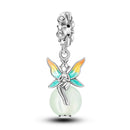 Hot Original Pendant S925 Sterling Silver Rabbit Charm Fit 3mm Bracelet Diy For Women Classic Easter egg beads Daily Gift Fine