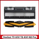ECOVACS Deebot T8 AIVI T9 AIVI N8 Pro AIVI N9 N10 N10 Plus Accessories Main brush, side brush, filter, dust bag,Hepa Filter