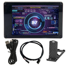 Dual USB PC Secondary Display 3.5 Inch IPS DIY Computer Temperature Monitoring CPU GPU RAM HDD Acrylic for Mini ITX Case AIDA64