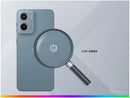 摩托罗拉 Moto G05 128GB 灰色 4G 12GB RAM 6.7英寸 50MP 自拍 8MP 智能手机