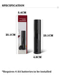 Automatic Bottle Opener for Red Wine Foil Cutter Electric Red Wine Openers Jar Opener Kitchen Accessories Gadgets Bottle Opener