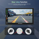 7英寸车载收音机 2 Din Android 13 Carplay Android Auto 通用汽车多媒体播放器 汽车收音机高清触摸屏调频蓝牙