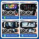 Touch Display Multimedia Player for Mercedes Benz C Class W205 GLC V Class W447 2015-2019 NTG5.0 GPS Carplay Screen