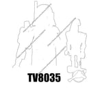 人偶 电影配件 积木 砖块玩具 TV6107 TV8047 TV8048 TV8049 TV8050 TV8051 TV8052 TV8053 TV8054