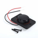 通用车载充电插座 12-24V 3.1A 双USB插头充电器电源插座配件，适用于露营车、大篷车、房车、巴士、船只配件