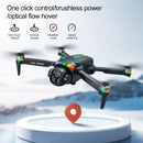 The Skyward K21 | Foldable Brushless Drone with Screen Remote and 2K EIS Camera