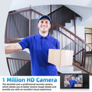 3.5 inch LCD Screen 120 Degree Angle Peephole Viewer Smart Home Digital Doorbell Camera