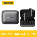 Realme Buds Air 7 Pro with Ai, Bluetooth Headphones 53 Db, 48 Hours of Autonomy, Hi-Res and Lhdc 5.0, Compatible with Realme 16 Pro and Realme Gt 8 Pro