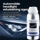 Car headlight polishing evaporator liquid Car chemicals headlight chemical polish Headlights liquid polymer lamps reg Headlights