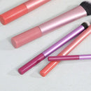 The Precision Trio | Professional Mink Hair Makeup Brush Set