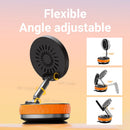 The MagDock | 15W Foldable Magnetic Wireless Car Charger for iPhone & Android