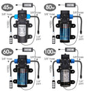 Smart Wifi/Bluetooth Compatible Timer Watering Systems for Garden Greenhouse Plants Fast Connect Automatic Irrigation Equipment