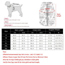 Halloween Pet Dog Costume Winter Warm Clothes For Small Medium Dogs Cat Funny Pumpkin Print Jacket Puppy Vest Coat Festival Gift