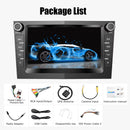 ESSGOO 安卓14 Carplay 4G 64G 适用于欧宝 雅特 H J 2004 威达 沃克斯豪尔 安德拉 赛飞利 赛欧 C D 威瓦罗 麦瑞瓦 维达 收音机