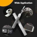 Cleaning Pen for Airpods Cleaner Kit Set Compatible With Airpods Pro 1 2 Wireless Earphone Cleaning Tools for Bluetooth Headset