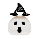 Halloween Candy Box Trick or Treat Pumpkin ghost Cookies Goodie Boxes Kids favors Gift Box Halloween Party Decoration Pack bags