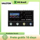 VALETON GP-200LT Guitar Bass Amp Modeling IR Cabinets Simulation Multi-Effects with FX Loop MIDI I/O Stereo OTG USB Audio