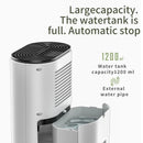 Xiaomi 1.2L Dehumidifier and Air Purifier 2 in 1 For Home For Room For Kitchen, Mute Moisture Absorbers Air Dryer Moisture Proof