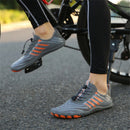 The Aqua Nomad | Barefoot Amphibious Water Shoes for Shore and Stream