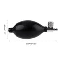 Blood Pressure Monitor Inflation Pump Latex Bulb with Twist Air Release for Valv Dropshipping