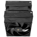 Thermalright ROYAL PRETOR 130 Air Cooling Radiator，6 heat pipes AGHP5.0 technology/Dual tower dual fans/Support LGA1700/115X/AM5