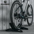 ROCKBROS Bike Parking Rack Indoor Adjustable Bicycle Storage Stand Road Mountain Bike Maintenance Support Cycling Stand Racks