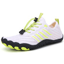 The Aqua Nomad | Barefoot Amphibious Water Shoes for Shore and Stream