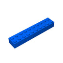 Gobricks 10PCS Bricks Parts 2 x 10 Compatible with 3006 92538 pieces of children's toys Assemble Building Blocks Technical