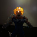 动漫龙珠Z GK 贝吉塔手办 自爆魔人贝吉塔雕像 27CM PVC摆件收藏模型玩具礼物