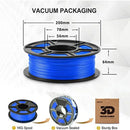 The Filament Ledger | PETG 3D Printer Filament, 1.75 mm, 1.1 kg Spool