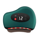 The MyoRelease | Heated Electric Gua Sha Tool with Red Light Therapy & Hot Compress