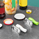 Jar Opener Lids Off Jar Opener Adjustable Effortless Arthritis Jar Opener Labor-Saving for Seniors with Arthritis