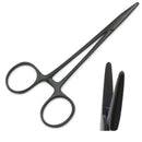 Porcelain Black Handle Insert Needle Holder For Double Eyelid Thread Embedding Surgery Tool Cosmetic Plastic Instrument Fine Ne