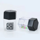 Exploding Dice Magic Toy - Fun Kids Prank Gag Gift, Easy Close-Up Trick Props for Magic Show & Practical Jokes