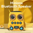 The Pebble | Cute Mini Bluetooth Speaker with TF Card Playback