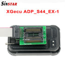 XGecu ADP_S44_EX-1/SOP44 1.27mm 特殊适配器，适用于 PSOP44/SOP44/SOIC44 IC，仅限带 ISP 线的 T48 (TL866-3G) 编程器