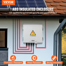 The Helios Junction | Multi-String Solar PV Combiner Box