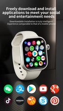 The Horizon VP29 | 5G LTE Smart Watch with 256GB Storage and AMOLED Display