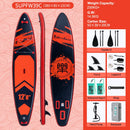 Feath-R-lite 11'6" Koi Sup Board Inflatable Surfboard Stand Up Paddle Board Inflatable Sup PaddleBoard with Accessories