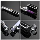 RGB Metal Lightsaber Sword Toys Light Saber Espada Brinquedos Sabre De Luz Juguetes Kpop Lightstick Zabawki Oyuncak